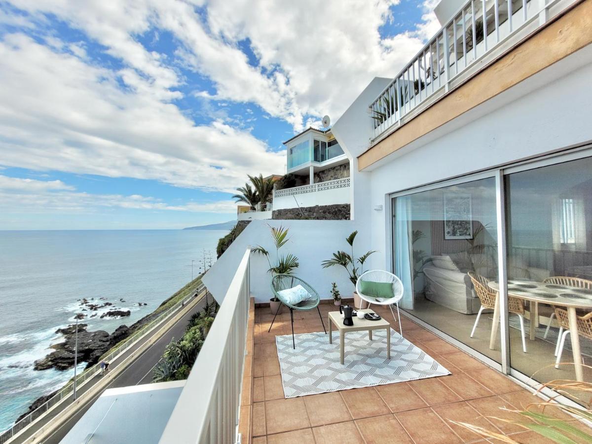 Ocean Blue Studio Puerto de la Cruz  Exteriör bild